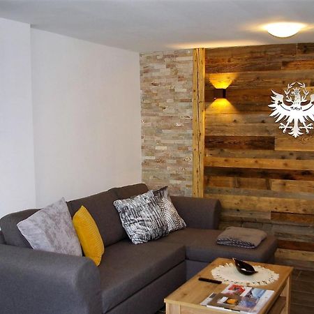 Appartement Sellraintaler Auszeit 1 Extérieur photo
