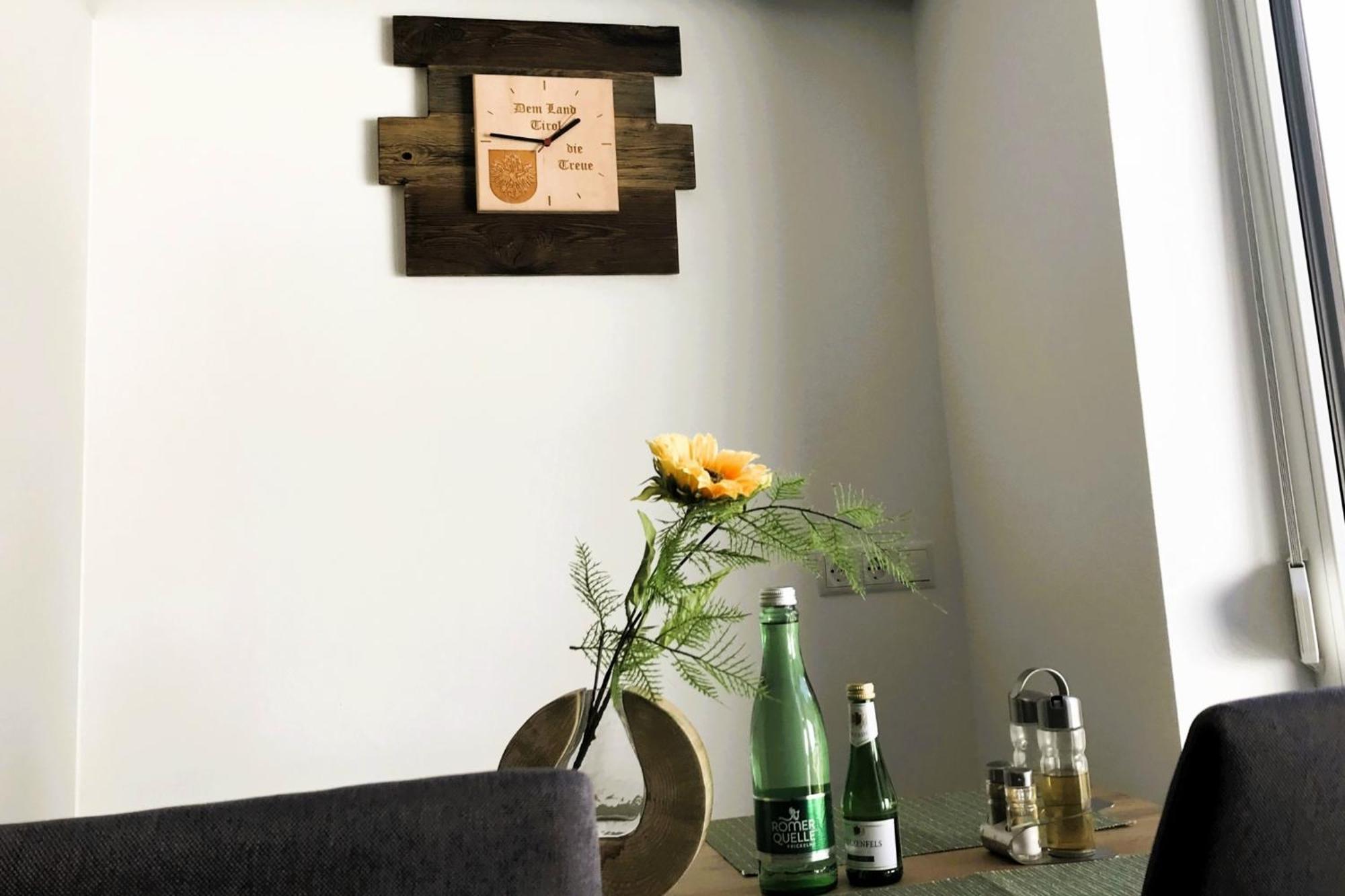 Appartement Sellraintaler Auszeit 1 Extérieur photo