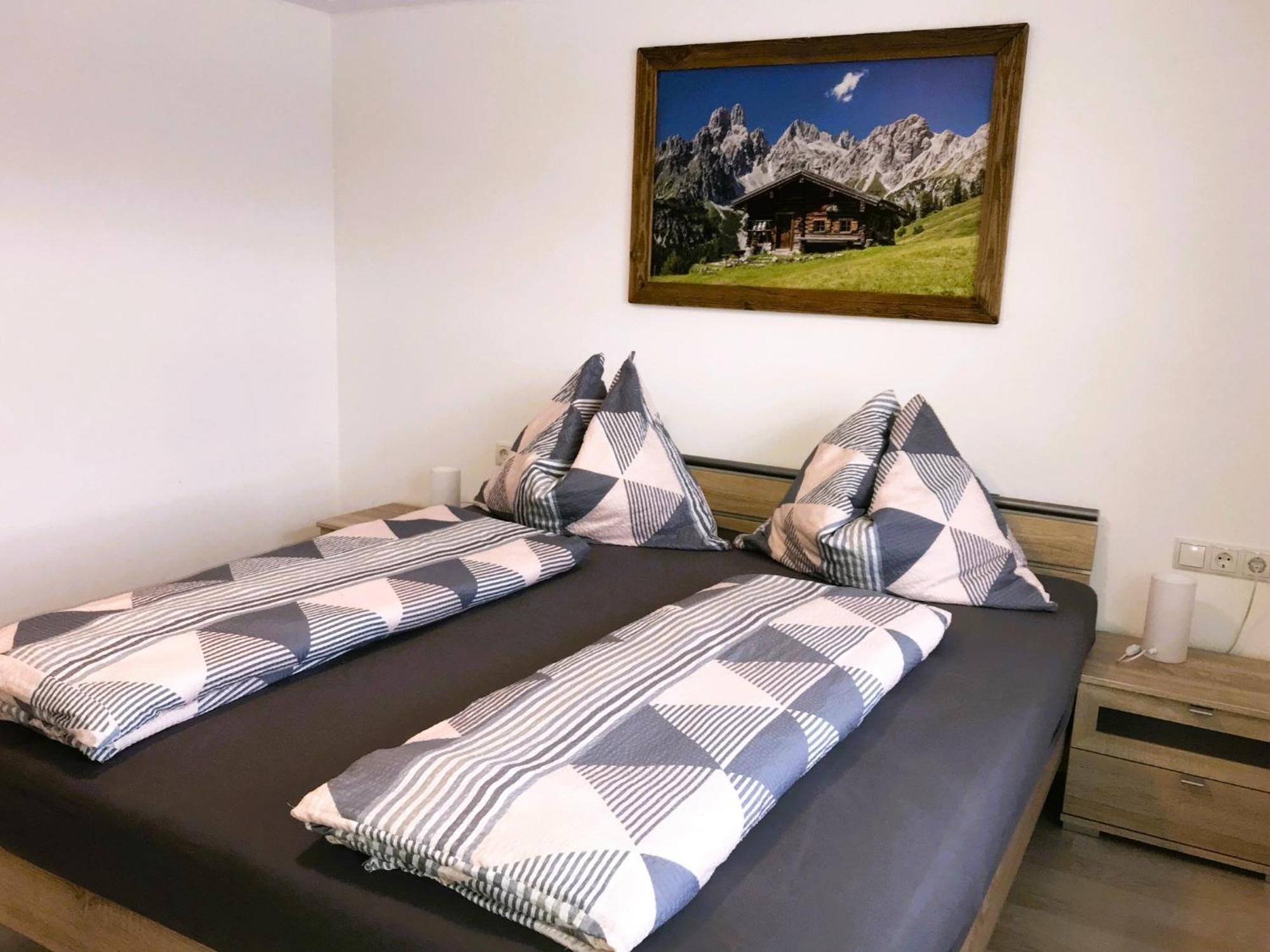 Appartement Sellraintaler Auszeit 1 Extérieur photo