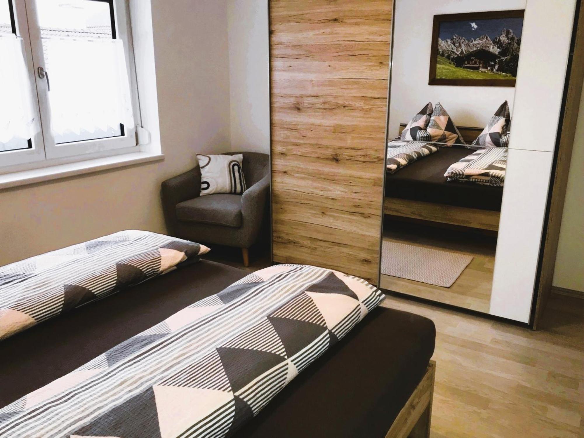 Appartement Sellraintaler Auszeit 1 Extérieur photo